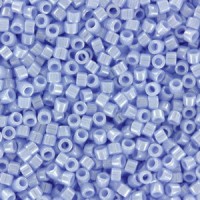 Miyuki delica Beads 11/0 - Opaque agate blue luster DB-1568 